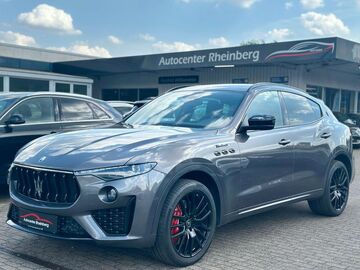 Gebrauchte Maserati Levante