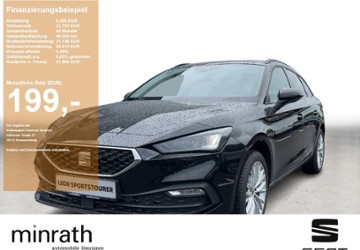 Seat Leon 2.200 km 30.989 &euro; Moers-Hülsdonk 47441