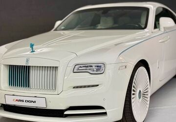 Rolls Royce Wraith 84.300 km 199.990 &euro; Düsseldorf 40227