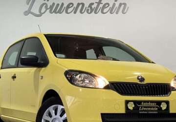 Skoda Citigo 110.070 km 4.980 &euro; Moers 47443