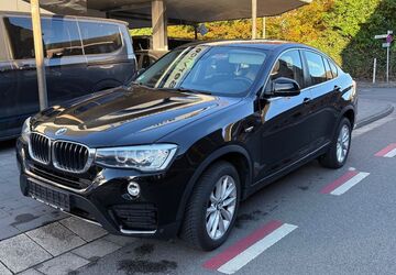 BMW X4 71.000 km 19.990 &euro; Krefeld 47839