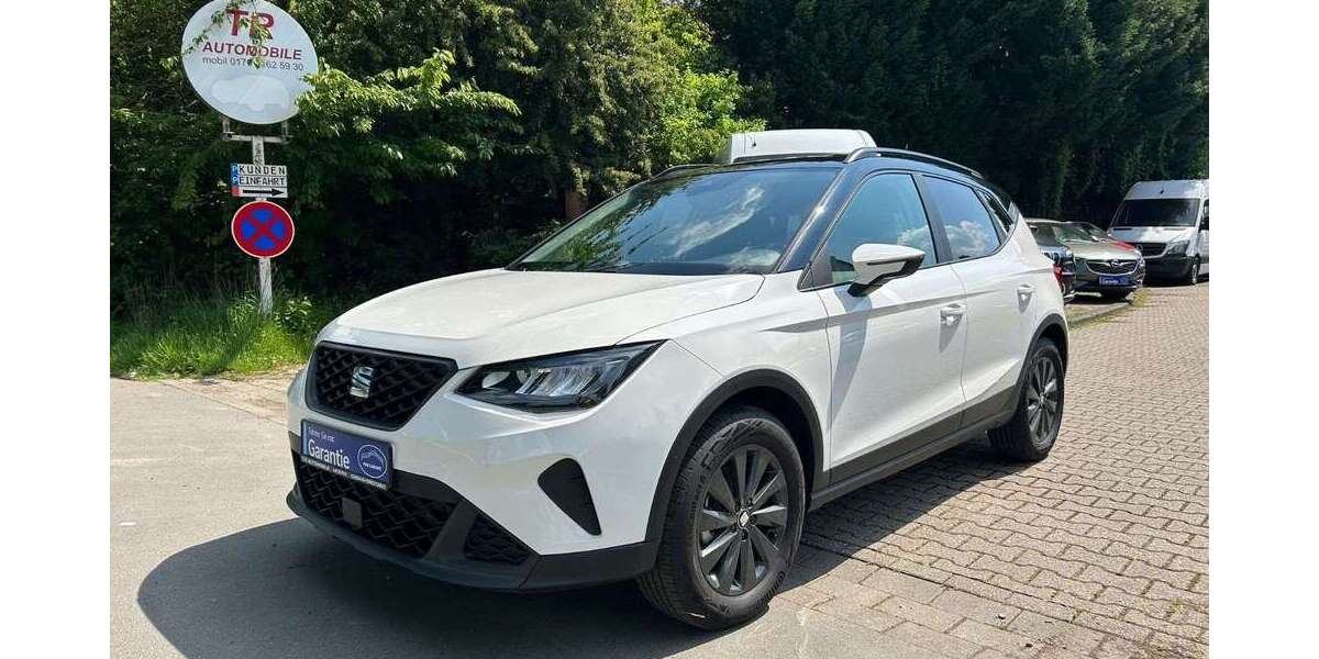 Seat Arona 15.896 km 15.690 &euro; Moers 47447