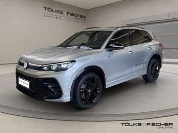 Gebrauchte VW Tiguan