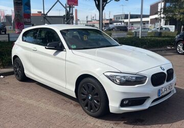 BMW 118 120.000 km 8.500 &euro; Düsseldorf 40625