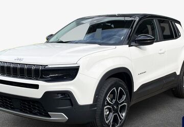 Jeep Avenger 2.600 km 33.490 &euro; Düsseldorf 40233