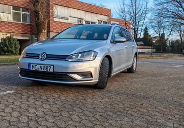 VW Golf 132.000 km 9.200 &euro; Heiligenhaus 42579