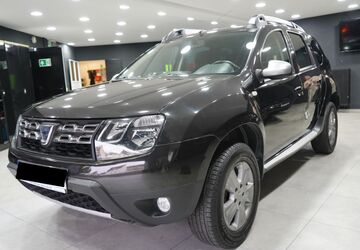 Dacia Duster 87.000 km 7.900 &euro; Düsseldorf 40474