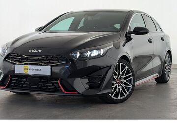 Kia pro ceed / ProCeed 22.490 km 28.460 &euro; Düsseldorf 40599