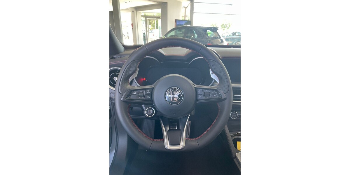 Alfa Romeo Stelvio 2.0 Turbo 16V AT8-Q4 Competizio 24.000 km 53.000 &euro; Kempen 47906