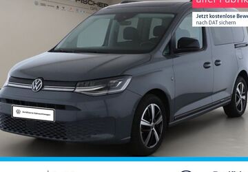 VW Caddy 13.679 km 28.999 &euro; Krefeld 47805