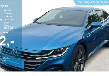 VW Arteon 115.877 km 28.450 &euro; Moers 47441