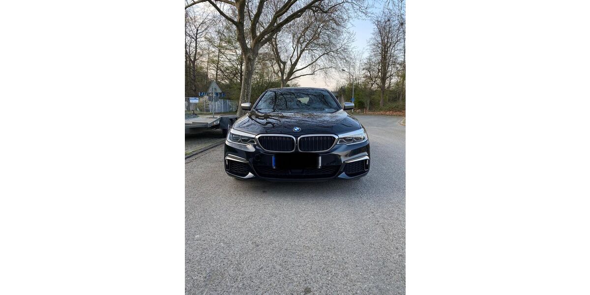 BMW M550 190.000 km 25.500 &euro; Essen 45329