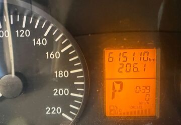 Mercedes-Benz Vito 615.000 km 15.000 &euro; Duisburg 47179