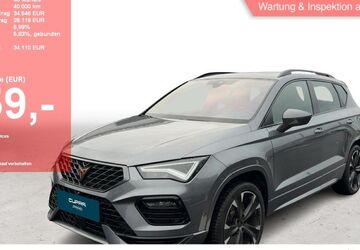 Cupra Ateca 24.963 km 33.360 &euro; Moers-Hülsdonk 47441