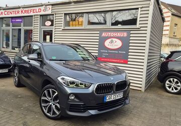 BMW X2 102.500 km 22.950 &euro; Krefeld 47798