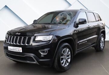 Jeep Grand Cherokee 159.807 km 14.990 &euro; Düsseldorf 40231