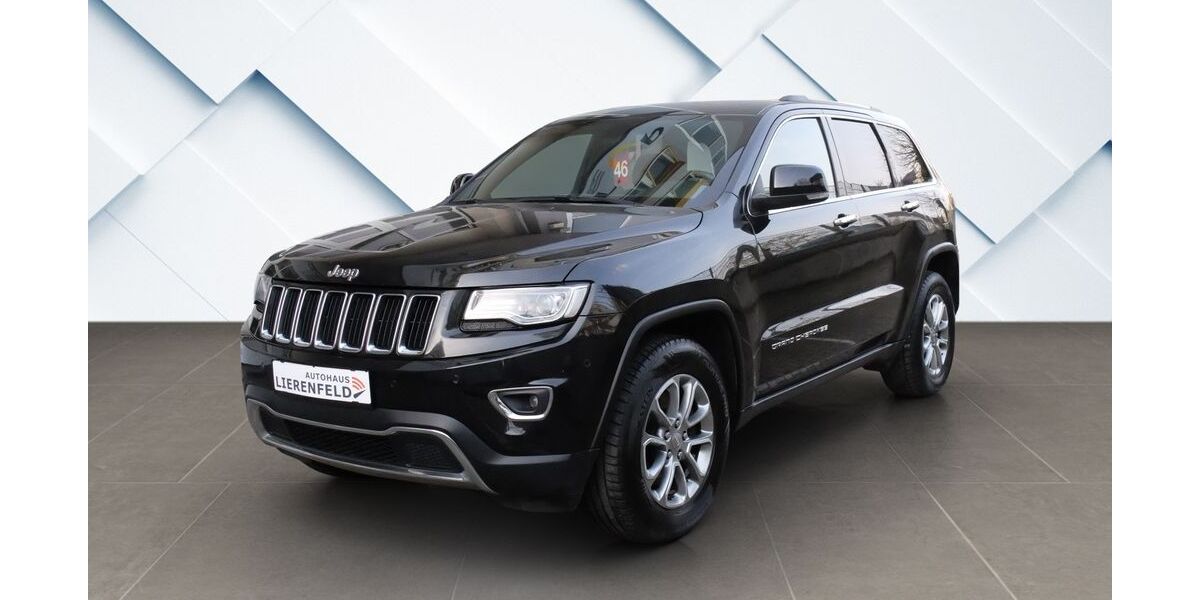 Jeep Grand Cherokee 159.807 km 14.990 &euro; Düsseldorf 40231