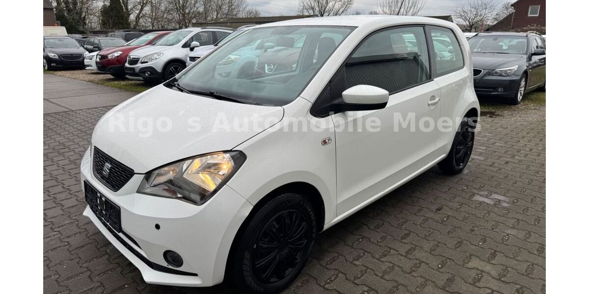 Seat Mii 99.000 km 5.900 &euro; Moers 47445