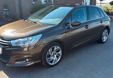 Citroen C4 159.000 km 4.250 &euro; Straelen 47638