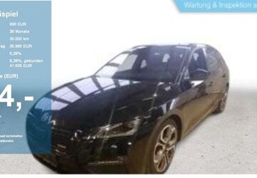 Skoda Octavia 39.097 km 35.980 &euro; Moers 47441