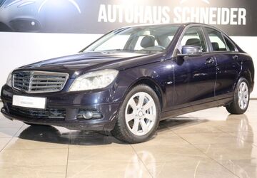 Mercedes-Benz C 250 168.107 km 10.900 &euro; Ratingen 40880