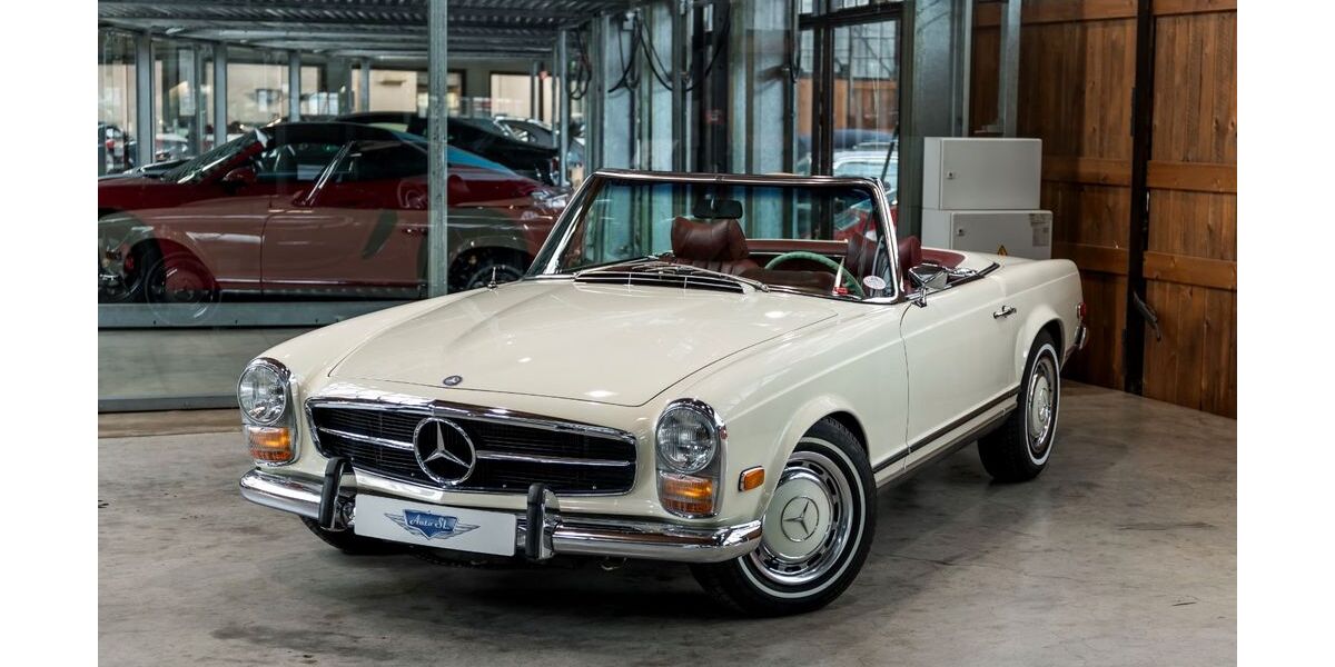 Mercedes-Benz 280 94.405 km 88.890 &euro; Düsseldorf 40591