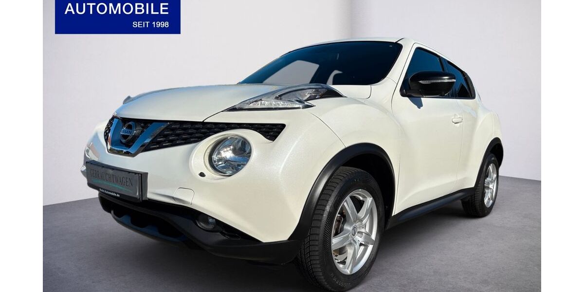Nissan Juke 165.000 km 7.490 &euro; Neuss 41462