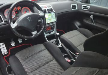 Peugeot 307 240.564 km 700 &euro; Duisburg 47228