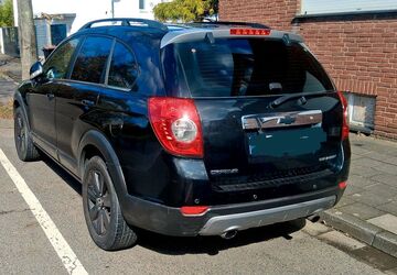 Chevrolet Captiva 295.456 km 3.850 &euro; Meerbusch 40668
