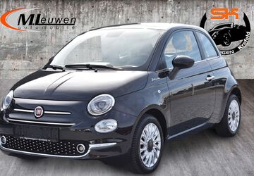 Fiat 500 43.121 km 11.450 &euro; Krefeld 47800