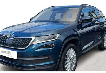 Skoda Kodiaq 103.970 km 24.700 &euro; Moers 47441