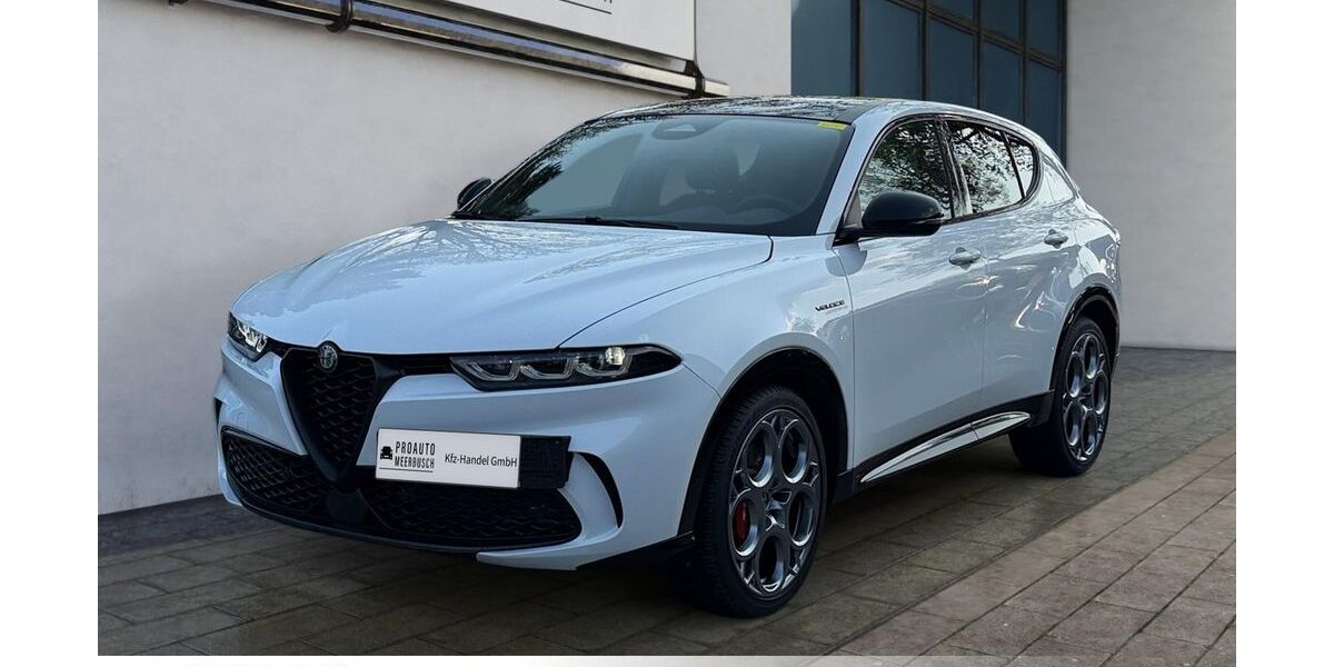 Alfa Romeo Tonale 16.000 km 27.500 &euro; Meerbusch 40668