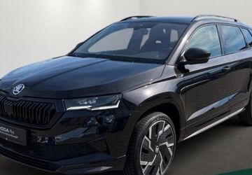 Skoda Karoq 55.812 km 29.650 &euro; Düsseldorf 40233