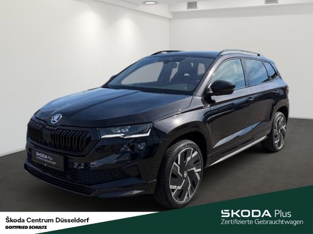 Skoda Karoq 55.812 km 29.650 &euro; Düsseldorf 40233