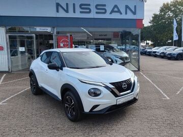 Gebrauchte Nissan Juke