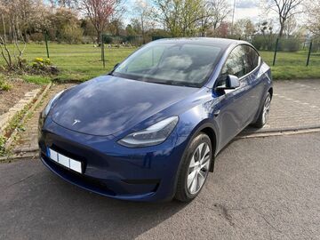 Gebrauchte Tesla Model Y