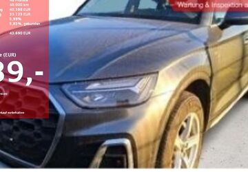 Audi Q5 17.862 km 43.440 &euro; Moers-Hülsdonk 47441