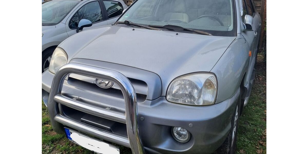Hyundai SANTA FE 259.000 km 1.999 &euro; Meerbusch 40670