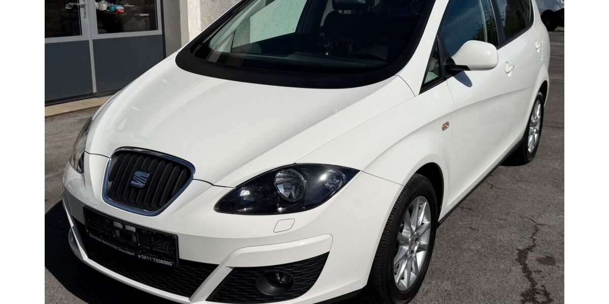 Seat Altea 107.800 km 6.890 &euro; Düsseldorf 40231