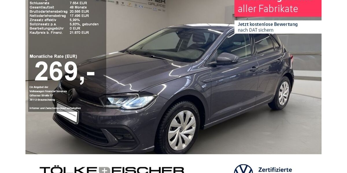 VW Polo 6.639 km 19.659 &euro; Krefeld 47805