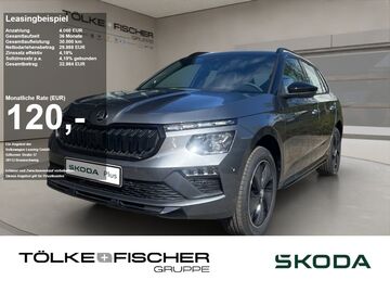 Gebrauchte Skoda Kamiq