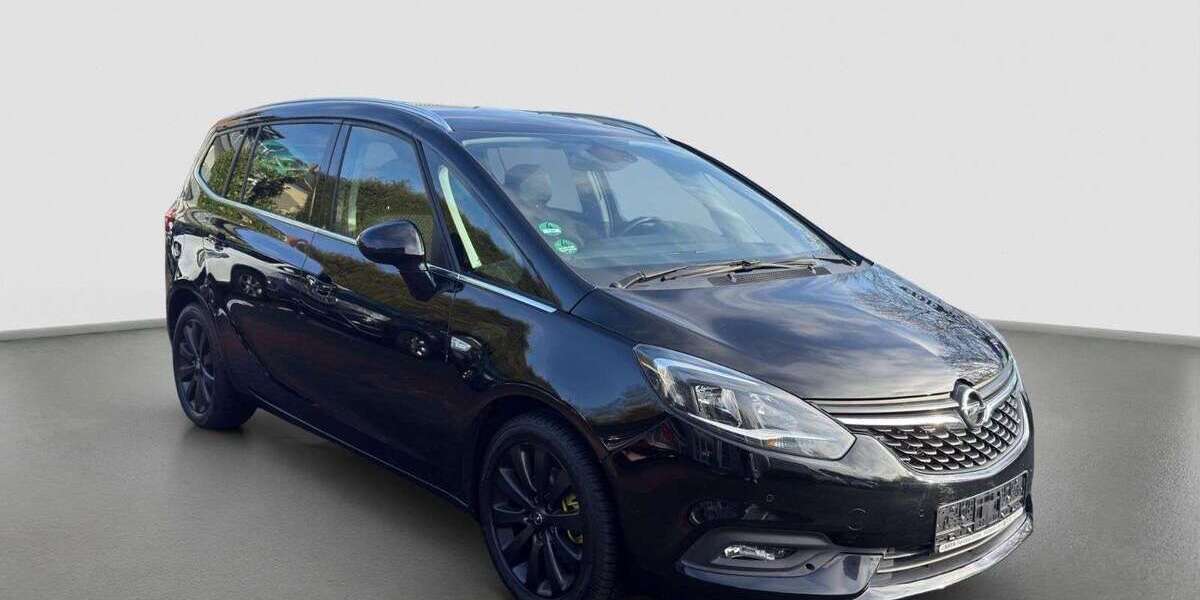 Opel Zafira 159.000 km 8.999 &euro; Mülheim 45476