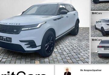 Land Rover Range Rover Velar 17.025 km 55.849 &euro; Krefeld 47803