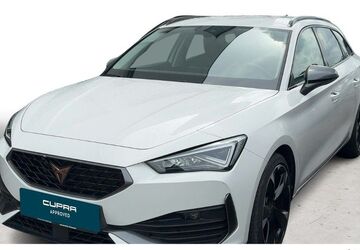 Cupra Leon 20.977 km 21.210 &euro; Duisburg-Rheinhausen 47226