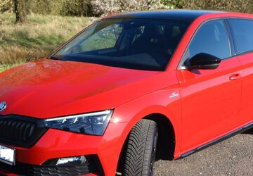 Skoda Scala 38.000 km 20.500 &euro; Kevelaer 47626