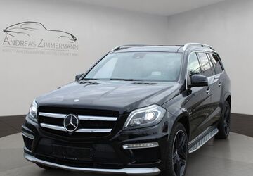 Mercedes-Benz GL 63 AMG 157.000 km 39.800 &euro; Kaarst 41564