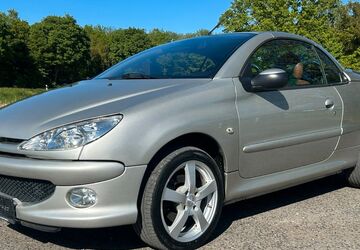Peugeot 206 197.700 km 2.990 &euro; Neukirchen-Vluyn 47506