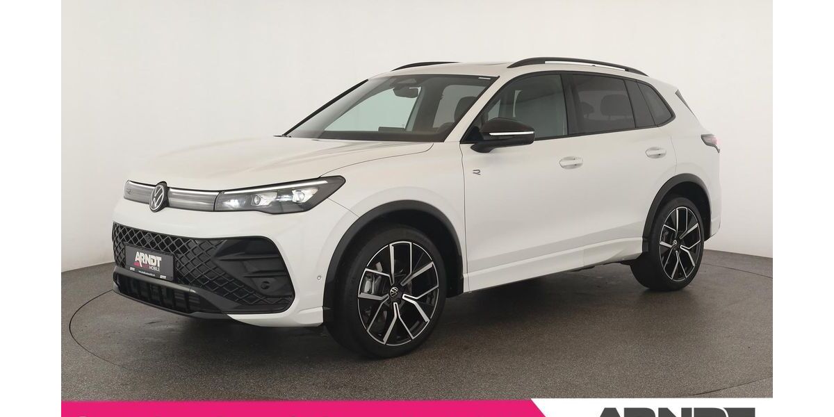 VW Tiguan 16.600 km 47.884 &euro; Düsseldorf 40233