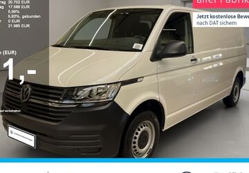 VW T6 Transporter 93.106 km 20.479 &euro; Krefeld 47805