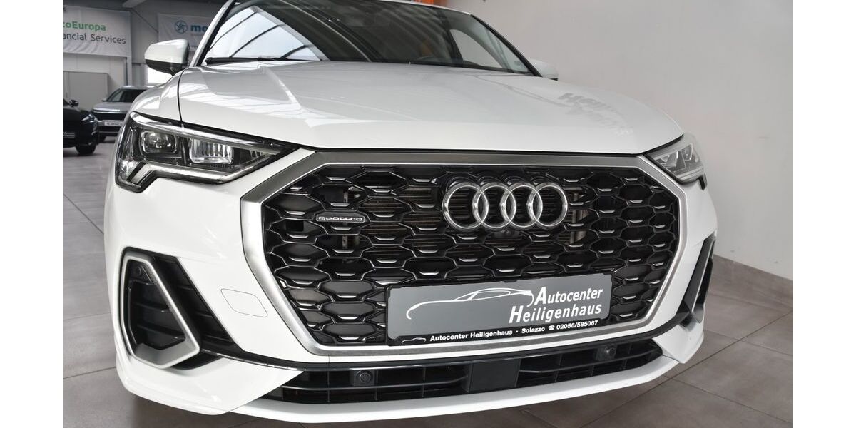 Audi Q3 49.586 km 38.980 &euro; Heiligenhaus 42579